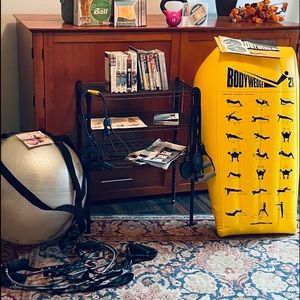 Look No More-A Whole Lot of @ Home Workout Gear That Will Work Your Entire Body